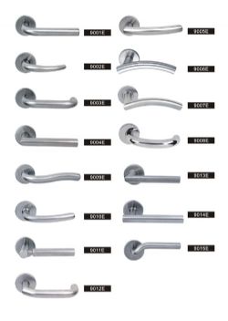 stainless steel lever handle